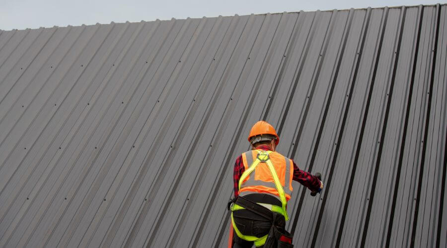 Roof Ventilation in Midwest, WY